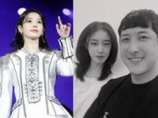 歌手IU、“同い年の親友”ジヨン（T-ARA）の結婚式で祝歌歌唱へ