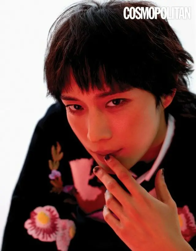 俳優キム・ヨンデ、「時代劇にぜひ1度出演してみたかった」＝“ジェンダーレス”キーワードの画報公開（画像提供:wowkorea）