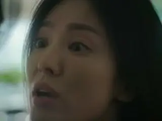 女優ソン・ヘギョがアップした動画…友人たちも驚いた