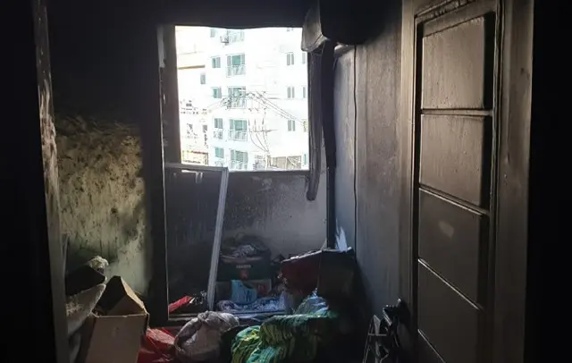 多世帯住宅で火災...父は回復・5歳の息子は心停止で死亡＝韓国仁川（画像提供:wowkorea）