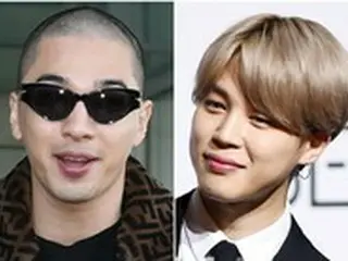 この出会いは実現する？「BIGBANG」SOLのソロアルバムに「BTS」JIMINが参加か