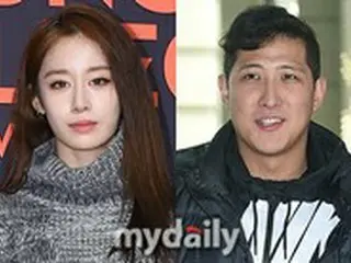 「T-ARA」ジヨン＆ファン・ジェギュン選手、 恋人から夫婦へ… きょう結婚式