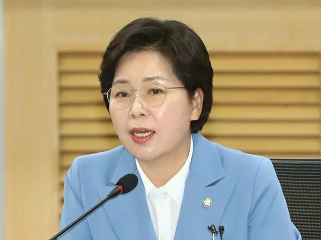 韓国のヤン・ヒャンジャ（梁香子）無所属議員（画像提供:wowkorea）