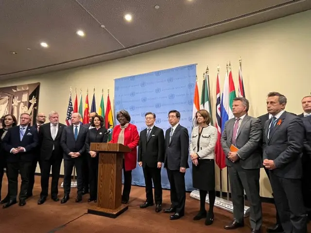日米韓など31カ国の国連大使「北朝鮮、最悪の人権侵害国」（画像提供:wowkorea）
