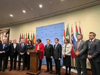 日米韓など31カ国の国連大使「北朝鮮、最悪の人権侵害国」