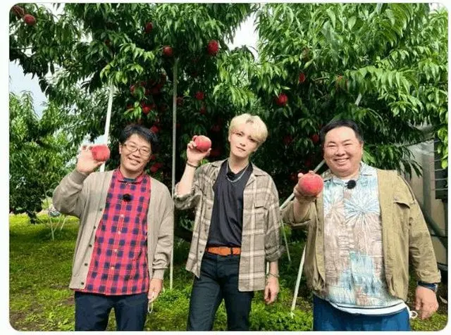 ジェジュン、初恋相手を思い出し思わず暴走「スギョンちゃん…本当に好きだった」（画像提供:wowkorea）