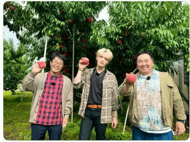 ジェジュン、初恋相手を思い出し思わず暴走「スギョンちゃん…本当に好きだった」（画像提供:wowkorea）