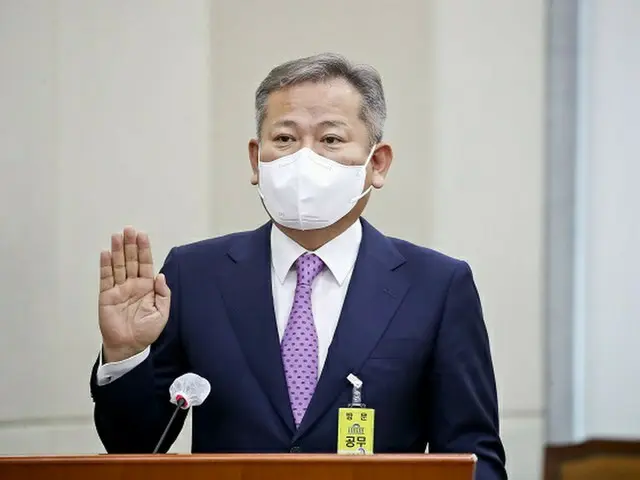 11日、行政安全相解任案を本会議で表決…予算案は15日に＝韓国（画像提供:wowkorea）
