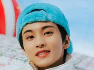 「NCT DREAM」、マークの爽やか＆キュートなティーザー公開…16日「Candy」発売