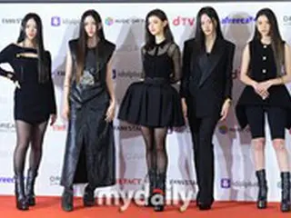 「NewJeans」、12月ガールズグループブランド評判1位…2位「BLACKPINK」、3位「Red Velvet」