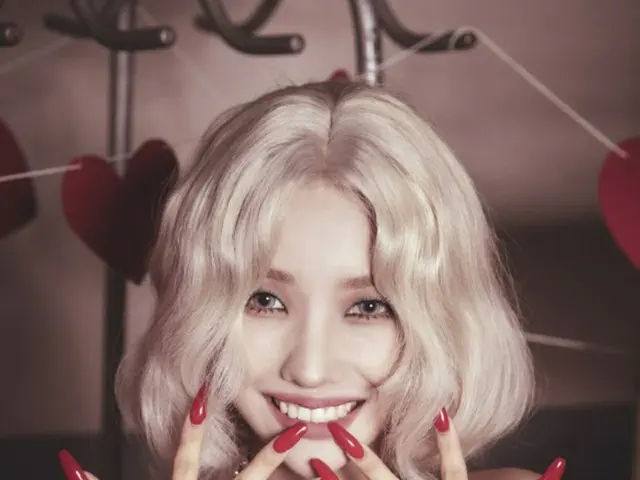 「(G)I-DLE」ソヨンが英国の雑誌「Dazed」による「Dazed 100」に韓国アーティストでは唯一ノミネートされた。（画像提供:wowkorea）