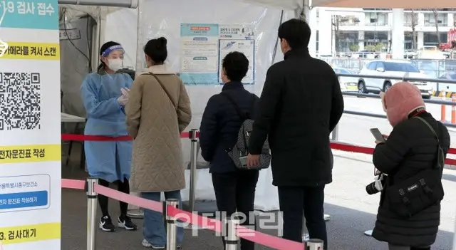 新型コロナウィルスの感染者数、再び増加傾向…12日から青少年を対象に追加接種を実施＝韓国報道（画像提供:wowkorea）