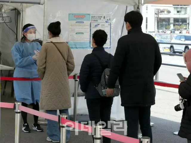 新型コロナウィルスの感染者数、再び増加傾向…12日から青少年を対象に追加接種を実施＝韓国報道（画像提供:wowkorea）