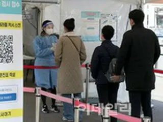 新型コロナウィルスの感染者数、再び増加傾向…12日から青少年を対象に追加接種を実施＝韓国報道