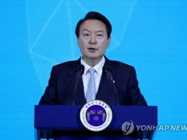 尹大統領（資料写真）＝（聯合ニュース）