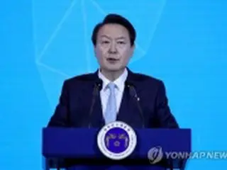 尹大統領の支持率38．4%　2週連続上昇後に小幅下落