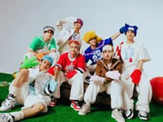 「NCT DREAM」、19日「Candy」発売記念の生配信を実施