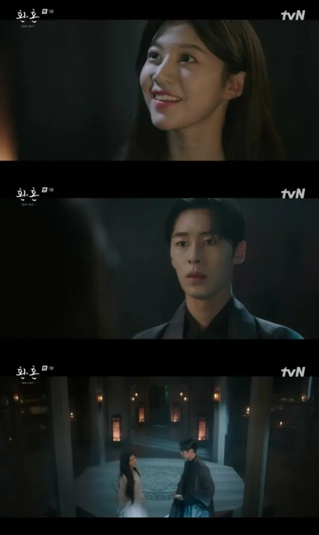≪韓国ドラマNOW≫「還魂 パート2」1話、イ・ジェウクとコ・ユンジョンが出会う＝視聴率6.7%、あらすじ・ネタバレ（画像提供:wowkorea）
