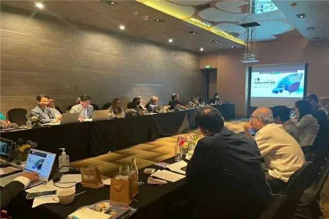 「2025年世界家庭医学会・アジア太平洋学術会議（WONCA）」韓国釜山開催の発表現場（画像提供:wowkorea）