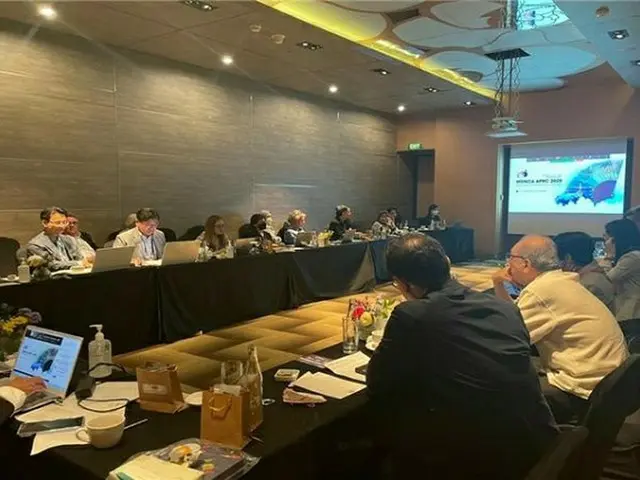 「2025年世界家庭医学会・アジア太平洋学術会議（WONCA）」韓国釜山開催の発表現場（画像提供:wowkorea）