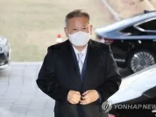 雑踏事故巡る行政安全相の解任　真相解明後に判断＝韓国大統領室