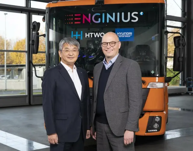 現代自動車グループ、ドイツのファウングループに水素燃料電池システムを提供＝韓国報道（画像提供:wowkorea）