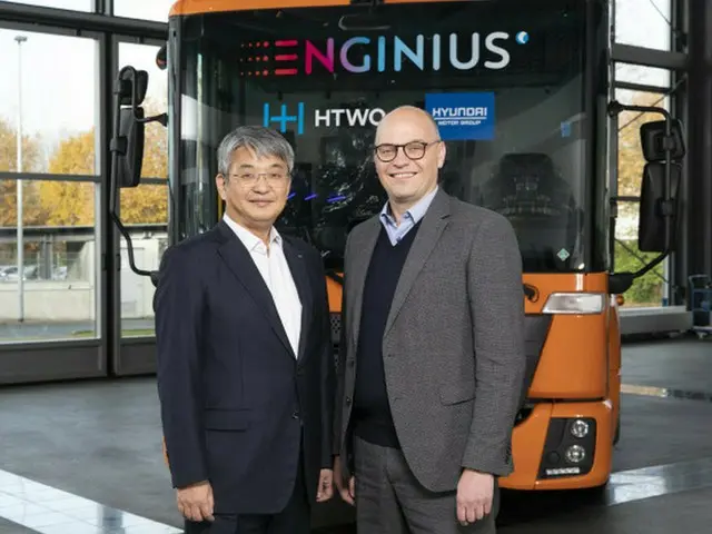 現代自動車グループ、ドイツのファウングループに水素燃料電池システムを提供＝韓国報道（画像提供:wowkorea）