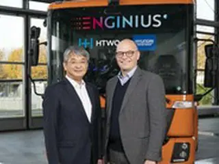 現代自動車グループ、ドイツのファウングループに水素燃料電池システムを提供＝韓国報道