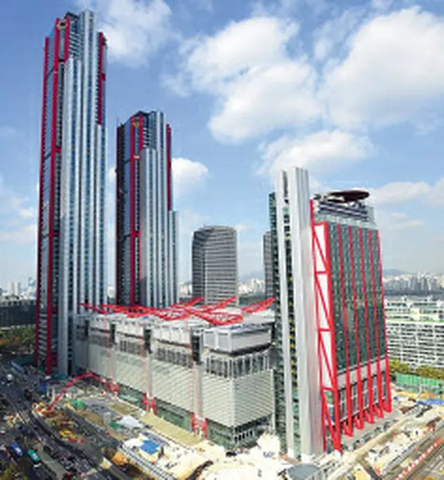 住宅価格の下落にも、韓国・ソウルのオフィス市場は好況続く（画像提供:wowkorea）