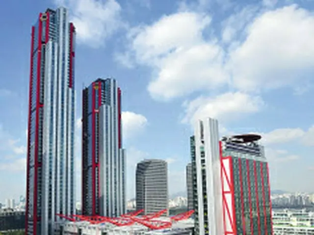 住宅価格の下落にも、韓国・ソウルのオフィス市場は好況続く（画像提供:wowkorea）