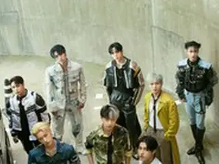 「ATEEZ」、12月末にカムバック…熱い歩みが続く