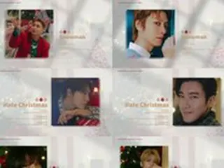 「SUPER JUNIOR」、11thフルアルバム「The Road:Celebration」のハイライトメドレー公開