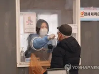 ［速報］韓国の新規コロナ感染者８万６８５２人　約３カ月ぶり高水準