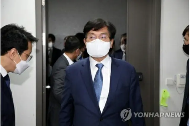 盧英敏・元大統領秘書室長（資料写真）＝（聯合ニュース）