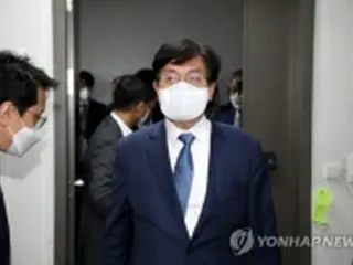 北朝鮮軍による射殺事件　前政権の大統領秘書室長を聴取＝韓国検察