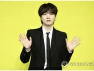 ［韓流］BTSのSUGA　兵役代替服務に＝時期は非公開