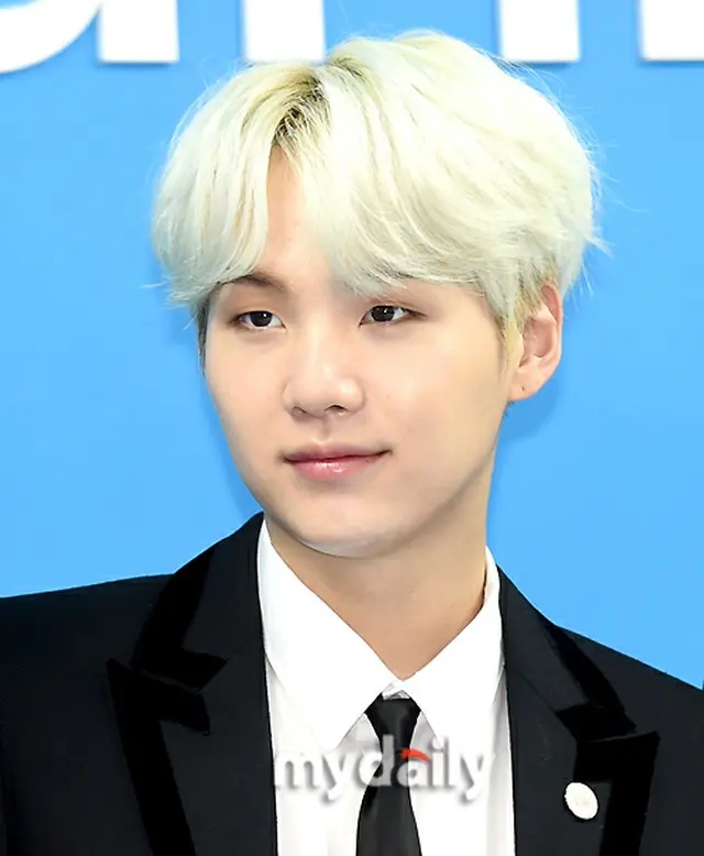 「BTS」SUGA、”社会服務要員予定説”に事務所側が立場「個人情報なので確認難しい」（画像提供:wowkorea）