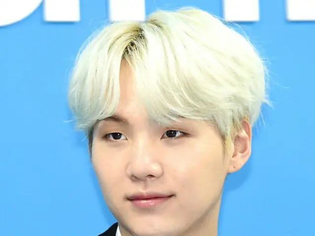 「BTS」SUGA、”社会服務要員予定説”に事務所側が立場「個人情報なので確認難しい」（画像提供:wowkorea）