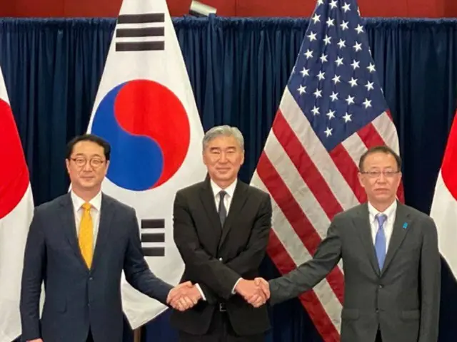 日米韓の高官、北朝鮮非核化へ団結、認識再確認＝韓国（画像提供:wowkorea）