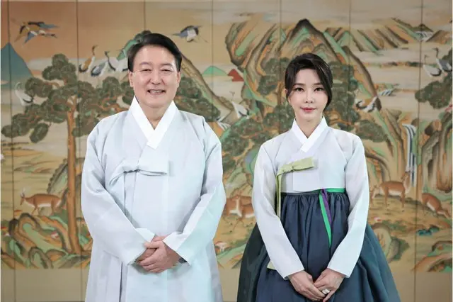 「誰も疎外されないように」…尹大統領夫妻、15団体に寄付金＝韓国（画像提供:wowkorea）