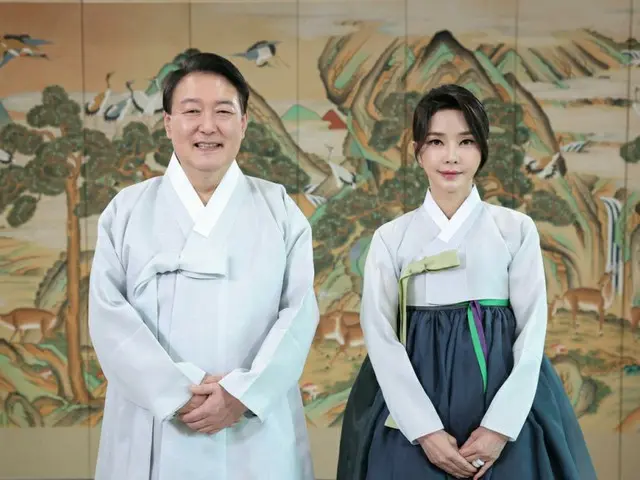 「誰も疎外されないように」…尹大統領夫妻、15団体に寄付金＝韓国（画像提供:wowkorea）