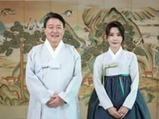 「誰も疎外されないように」…尹大統領夫妻、15団体に寄付金＝韓国