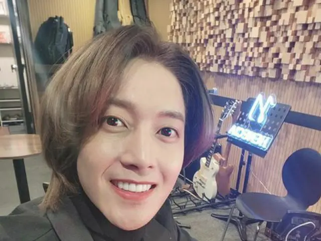 キム・ヒョンジュン（リダ）、初恋の人と結婚「新しい家族を紹介します」（画像提供:wowkorea）