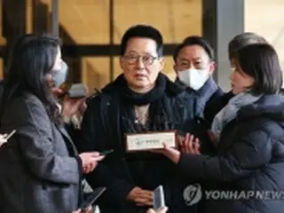 前政権の情報機関トップを取り調べ　北朝鮮軍射殺事件＝韓国検察