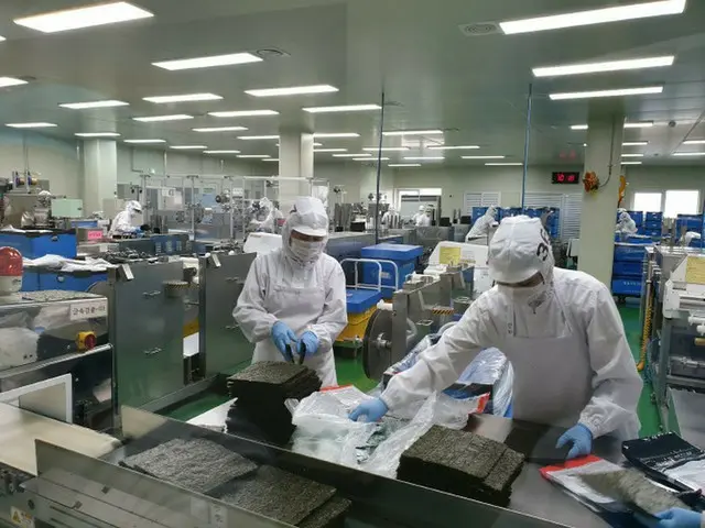 のりの輸出が好調…水産食品の輸出「4兆ウォン時代」が到来＝韓国（画像提供:wowkorea）