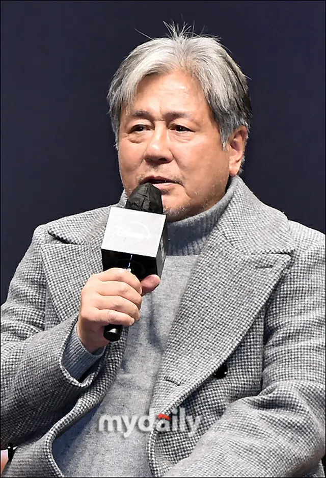 俳優チェ・ミンシク、Disney+「カジノ」撮影はコロナ後遺症の中で強行（画像提供:wowkorea）