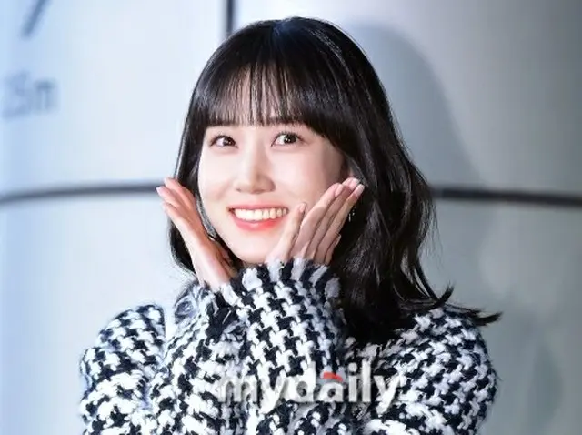 パク・ウンビン、次回作はラブコメ？…「無人島のディーバ」を選択するか1（画像提供:wowkorea）