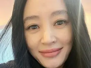 女優キム・ヘス、アラフィフの”高級な美貌”を披露
