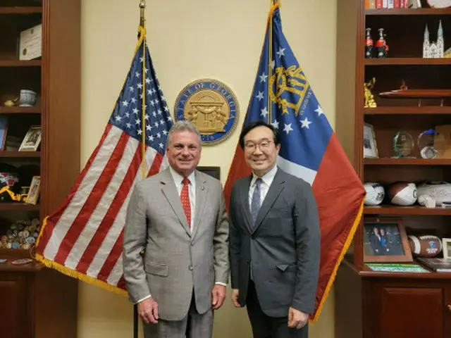 韓国外交部第2次官、米議会関係者と面談…IRA改正協力を要請（画像提供:wowkorea）
