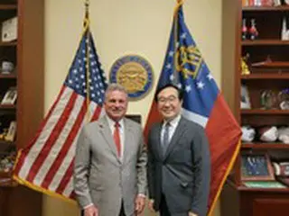 韓国外交部第2次官、米議会関係者と面談…IRA改正協力を要請
